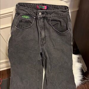 Empyre Black Gray Jeans